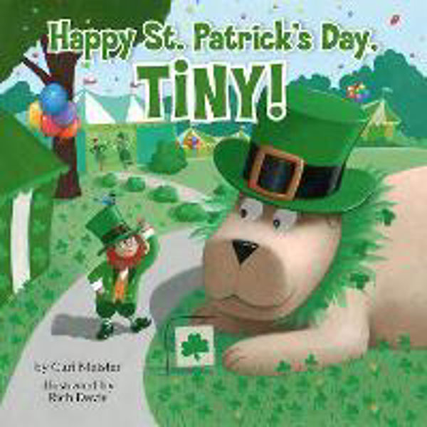 Picture of Happy St. Patrick's Day, Tiny!