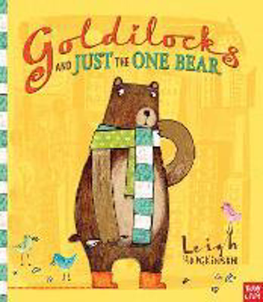 Picture of Goldilocks and Just the One Bear