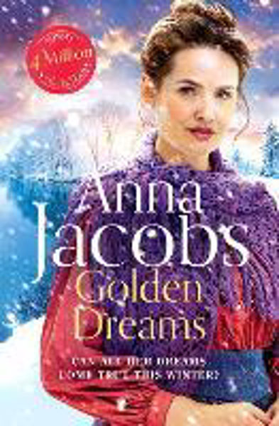 Picture of Golden Dreams: Book 2 in the gripping ne