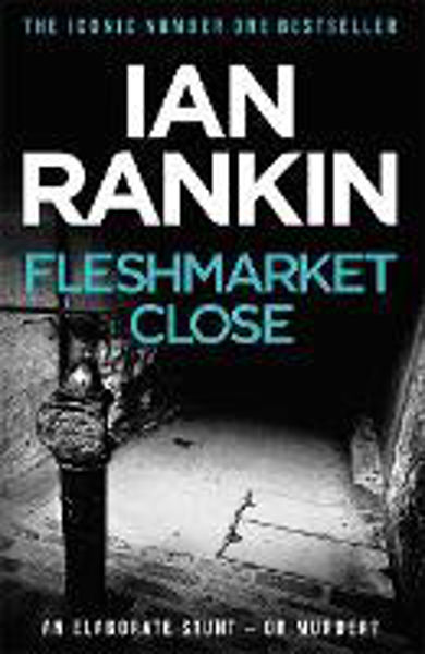 Picture of Fleshmarket Close: From the iconic #1 be