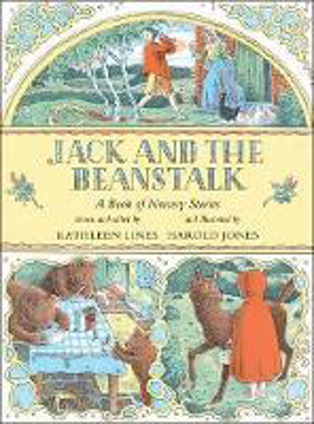 Picture of Jack and the Beanstalk: A Book of Nurser