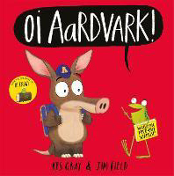 Picture of Oi Aardvark!