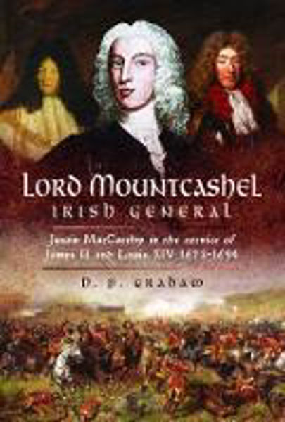 Picture of Lord Mountcashel: Irish Jacobite General