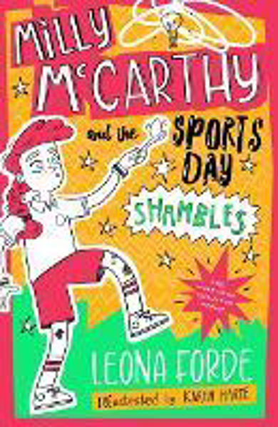 Picture of Milly McCarthy and the Sports Day Shambl